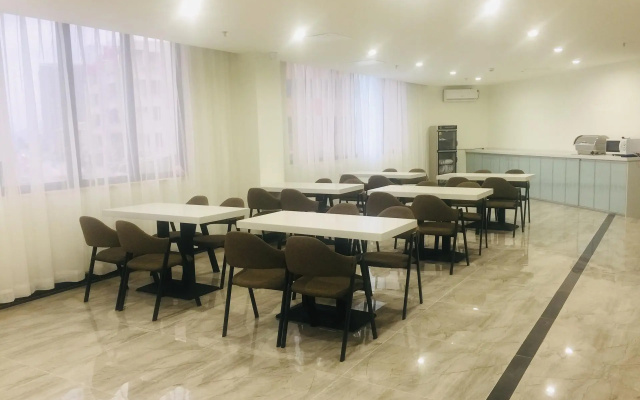 PAI Hotel·Zhuhai Doumen Daxin Xinduhui
