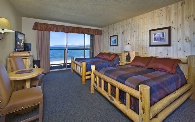 Tahoe Lakeshore Lodge & Spa