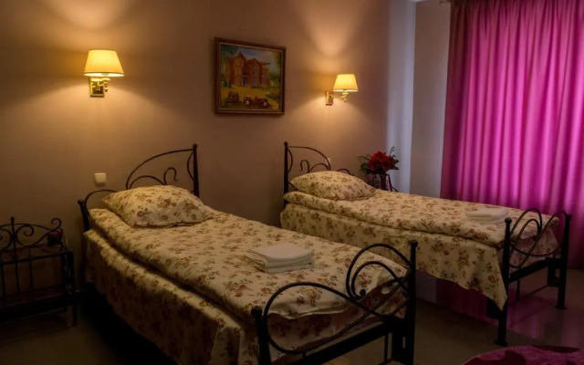Ermitazh Hotel Complex