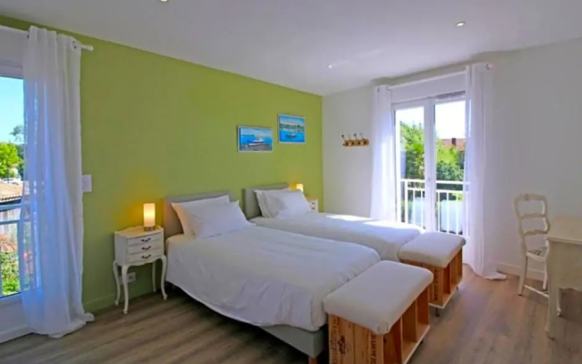 Les chambres d'hotes de Pascale