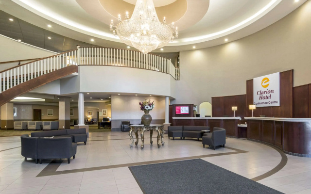 Clarion Hotel & Conference Centre