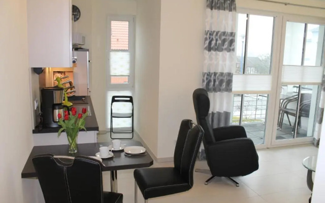 Ferienwohnung Möwennest