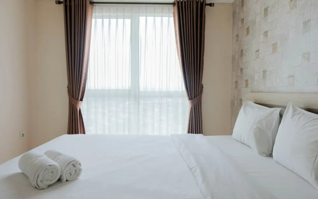 Comfy 1BR Apartment Casa De Parco Central BSD City