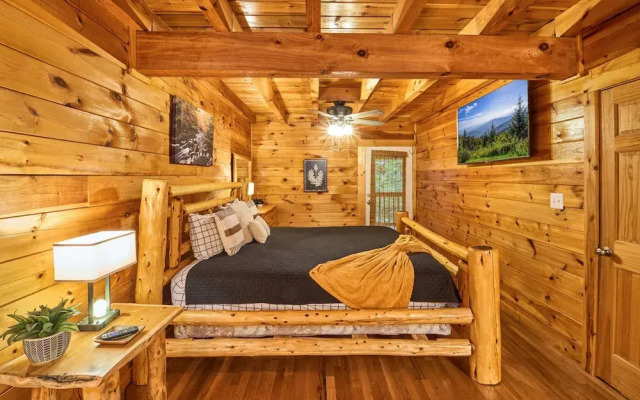 Mountain Escape Book Now