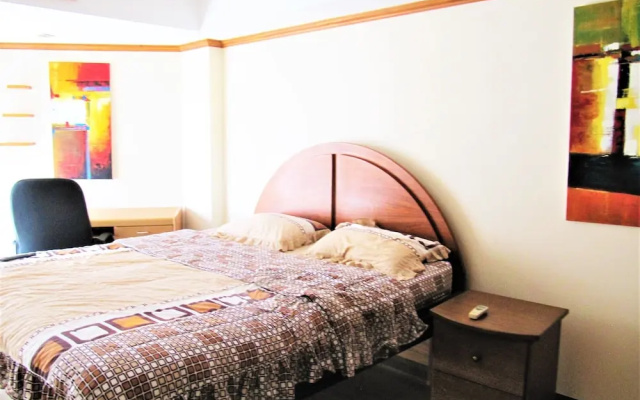 2-bed Sea View - Jomtien Beach - Sleeps 4