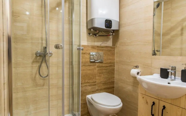 udanypobyt Apartamenty Przy Dolinach E i F