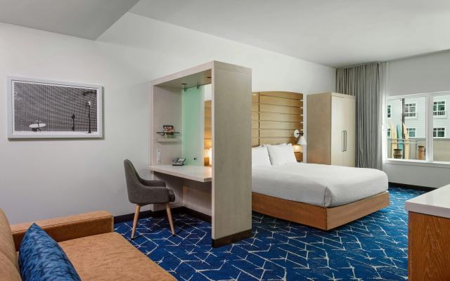 SpringHill Suites by Marriott Oceanside Beach