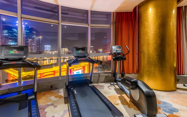 Howard Johnson Riverview Hotel Guangzhou