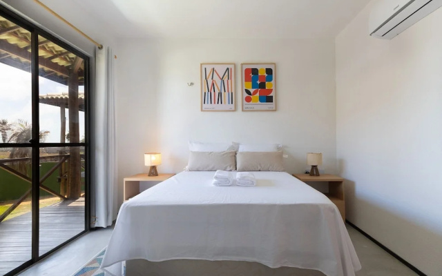 Beachfront Duplex #A3 - Seaside by Carpediem
