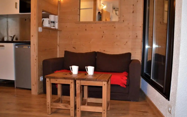 Appartement Les Menuires, 1 pièce, 3 personnes - FR-1-452-144