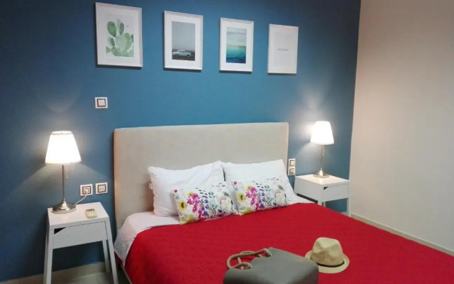 Central Thassos Apartment 3