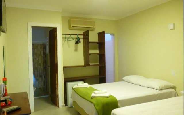 Hotel Pousada Rio Mar