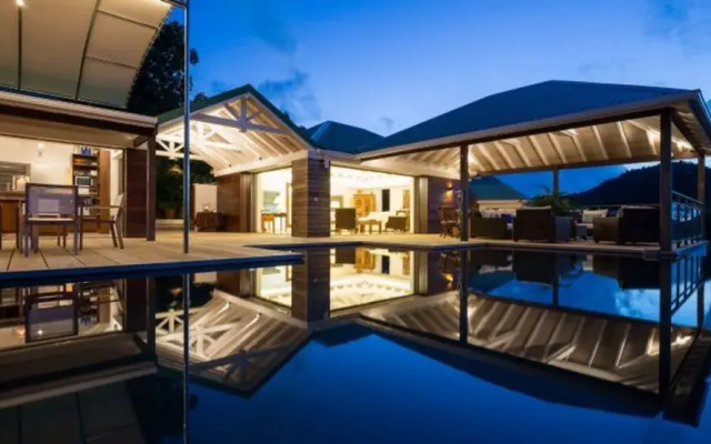 Dream Villa Petite Saline-2035