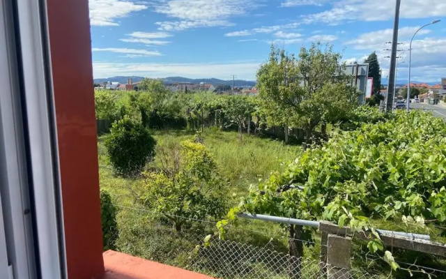 Casa para 8 con jardín terraza y barbacoa