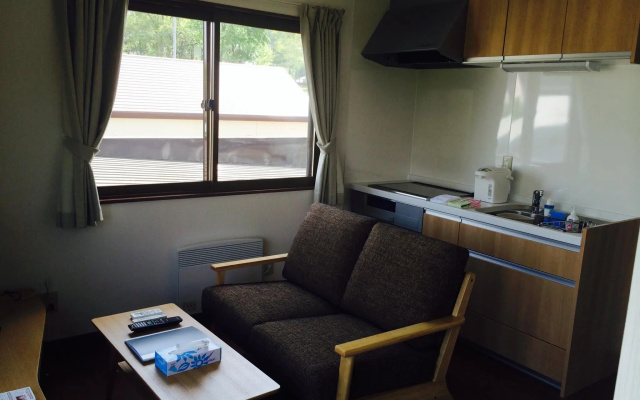 Kashiwa House Furano