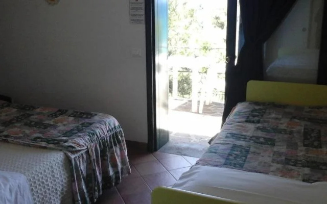 Hotel Club Torre Capovento