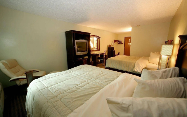 Marvin's Garden Inn