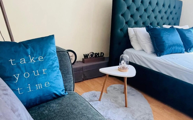 Studio apartment near New Baazar
