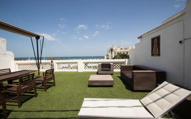 Отель Luxury Valencia Beach Испания, Валенсия - отзывы, цены и фото номеров - забронировать отель Luxury Valencia Beach онлайн