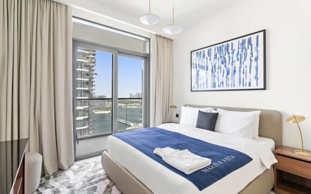 Silkhaus 1BR in Emaar Tower With Private Pool