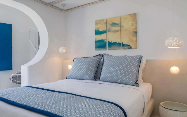 Kyklos luxury Villas with private pool