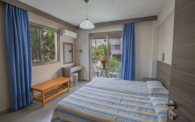 Ayia Napa Holiday Apartment So6