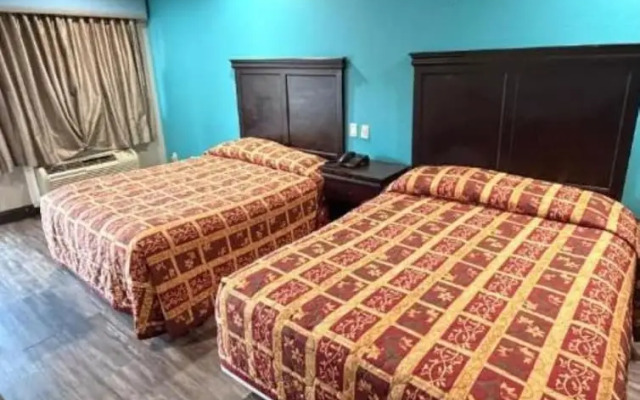 Delux Inn Mesquite Near I-30 Dallas