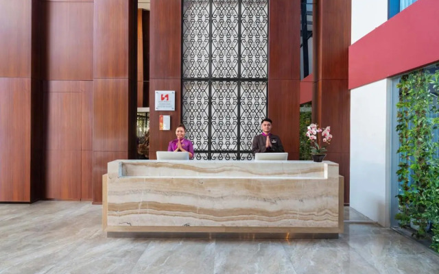 Swiss-Belinn Timika