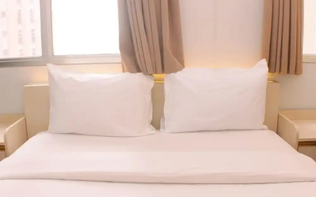 Pleasurable 2Br Transpark Juanda Apartment