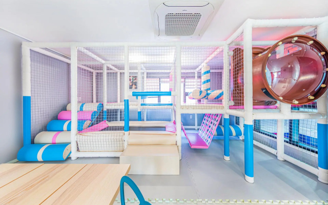 Gyeongju Bentus Kids Poolvilla