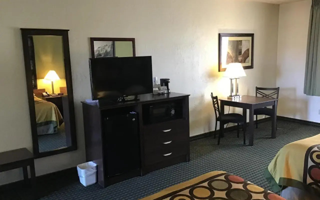 Best Western Salt Flat Inn