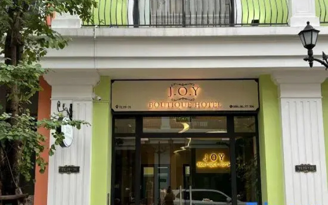 Joy Boutique Hotel