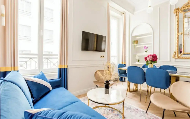 Merveil Luxury Suites - Opera - Volney I-II