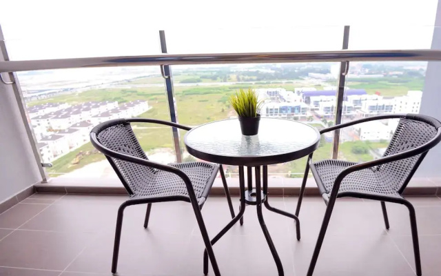 Atlantis Residence Iconstay Design Apartment by Iconstay Melaka