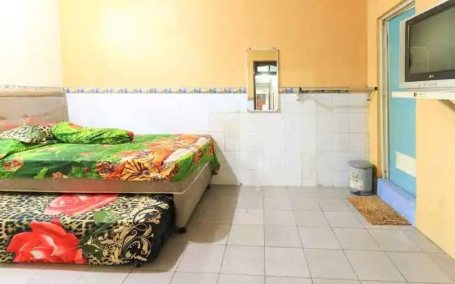 Dharmawati Stay at Surabaya
