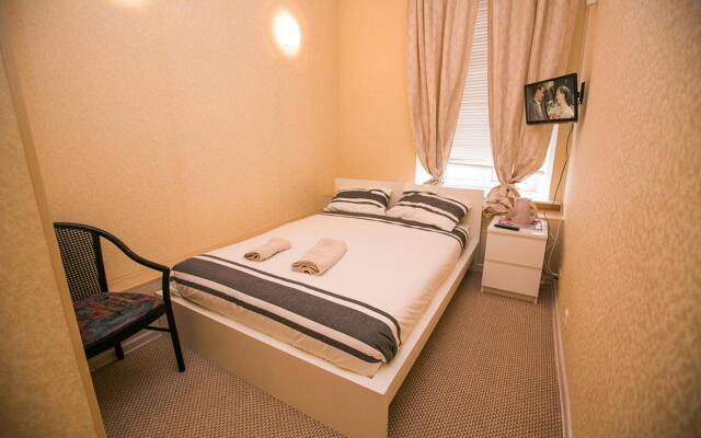 Tverskaya Loft Hotel