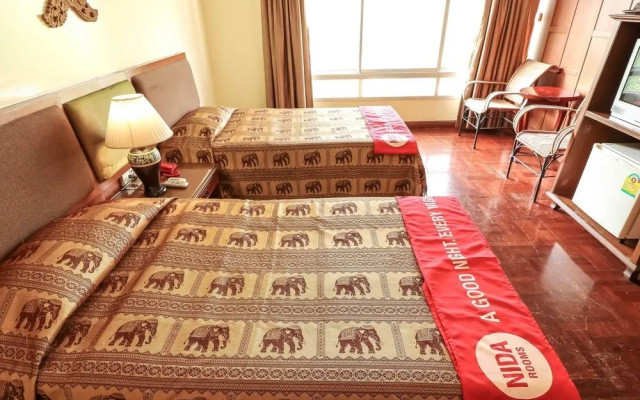 Nida Rooms Sukhumvit Nana Khlong Tei
