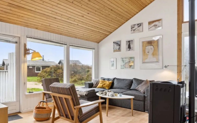 "Soila" - 150m from the sea in NW Jutland