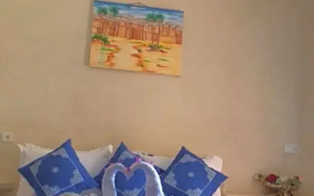 Riad Rime Garden Marrakech