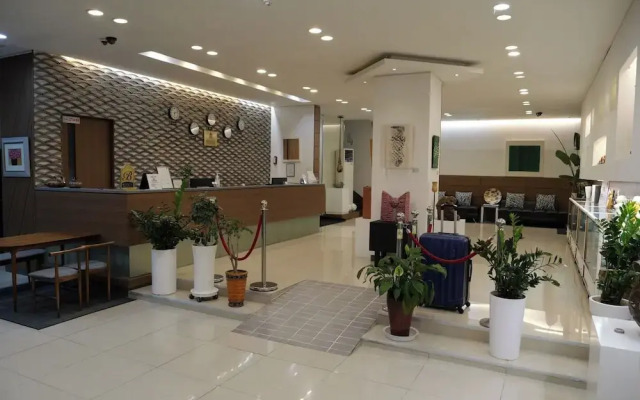 Jeonju Hansung Tourist Hotel