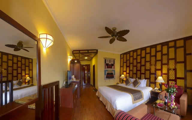 Chau Long Sapa 1 Hotel