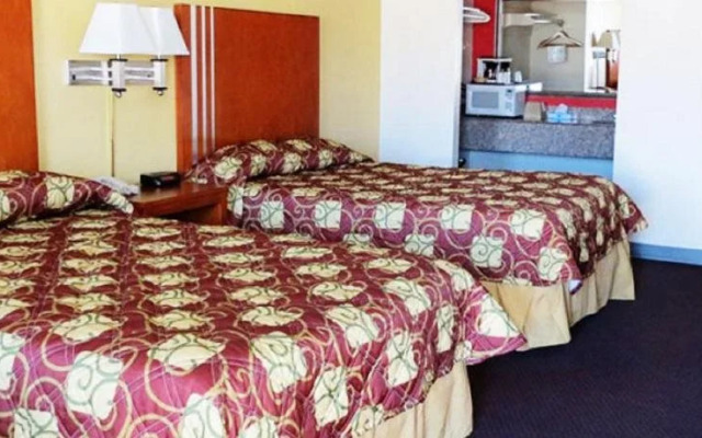 Winnie Inn Suites & RV Park