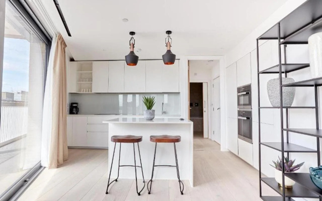 Southwark Residences by Aeria Apartments