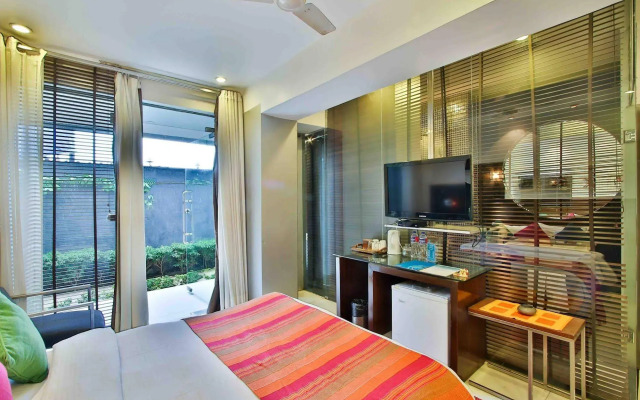 360° Beach Retreat