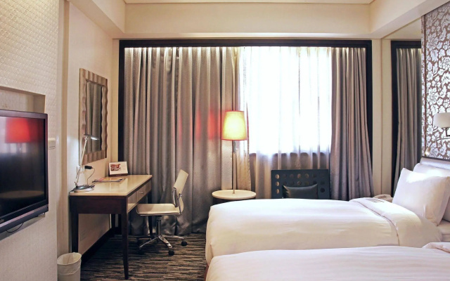 Capital Hotel Nanjing