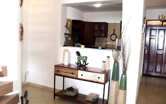 Ocean View Apartments