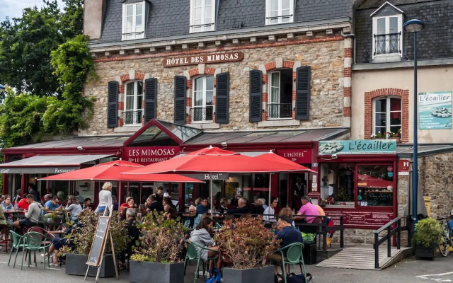 Hotel Restaurant De Charme Les Mimosas