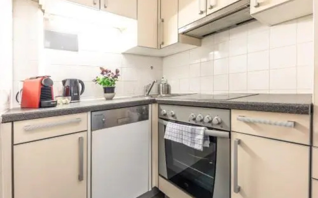 Apartment near Naschmarkt