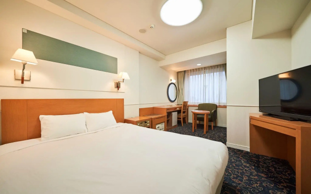 Hotel Global View Kushiro