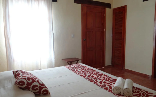Hacienda Cobá Hotel